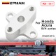 EPMAN For Honda Acura B16 B16A B18 H22 90 Degree Fuel Regulator FPR Relocator EPAA01G215 EPMAN For Honda Acura B16 B16A B18 H22 90 Degree Fuel Regulator FPR Relocator EPAA01G215