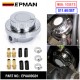 (MOQ:10 SETS) EPMAN Pro Flow Fuel Pressure Regulator Kit Adjustable 1-5 PSI for Engine Carburetor Carb Kit W/ 8mm 10mm Hose Tails EPAA09G01 