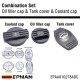 filler cap & Tank cover & Coolant cap 1 +$6.80