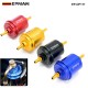 EPMAN Sport Anodized High Flow Turbo Fuel Filter JDM For Integra RS LS GSR B18 EP-OF111 EPMAN Sport Anodized High Flow Turbo Fuel Filter JDM For Integra RS LS GSR B18 EP-OF111