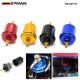 EPMAN Sport Anodized High Flow Turbo Fuel Filter JDM For Integra RS LS GSR B18 EP-OF111 EPMAN Sport Anodized High Flow Turbo Fuel Filter JDM For Integra RS LS GSR B18 EP-OF111
