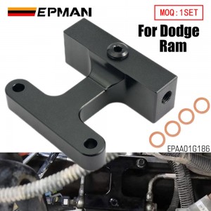 EPMAN Performance Engineering Fuel Filter Delete Tool Bypass Kit For Dodge 5.9L Cummins Diesel 2003-2009 EPAA01G186