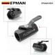 EPMAN Aluminium AN6/AN8 Inline Shut Off Valve Fuel Cut Off Switch W/ Cable Lever For Fuel Oil EPAA01G51K