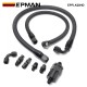 EPMAN K Series Tucked Fuel Line Kit For Honda Civic Integra Feed Return Line K20 K24 Fuel Set EPFLK20HD