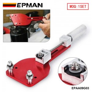 EPMAN Oil Filter Cutter Tool Red For Filter Cutting Range From 2-3/8 to 5" For 77750 EPAA09G03