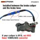 EPMAN Stainless Steel Motorcycle AN3 3AN Front Brake Fluid Quick Removal Cover Replace Brake Line Disconnect Fitting Dry Break Coupling EPAA08G73 EPMAN Stainless Steel Motorcycle AN3 3AN Front Brake Fluid Quick Removal Cover Replace Brake Line Disconnect Fitting Dry Break Coupling EPAA08G73