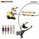 EPMAN Stainless Steel Motorcycle AN3 3AN Front Brake Fluid Quick Removal Cover Replace Brake Line Disconnect Fitting Dry Break Coupling EPAA08G73 EPMAN Stainless Steel Motorcycle AN3 3AN Front Brake Fluid Quick Removal Cover Replace Brake Line Disconnect Fitting Dry Break Coupling EPAA08G73
