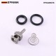 EPMAN Fuel Tool Kit Replacement for Harley Davidson Tool Kit EFI Check Valve Rebuild Kit compatible with Harley Davidson 2001-2022 EPAA08G78