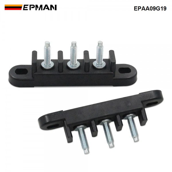 EPMAN 2PCS Ranger Terminal Block, 3 Post, OEM Part 4011892 For RZR Turbo For Ranger EPAA09G19