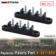 EPMAN 2PCS Ranger Terminal Block, 3 Post, OEM Part 4011892 For RZR Turbo For Ranger EPAA09G19