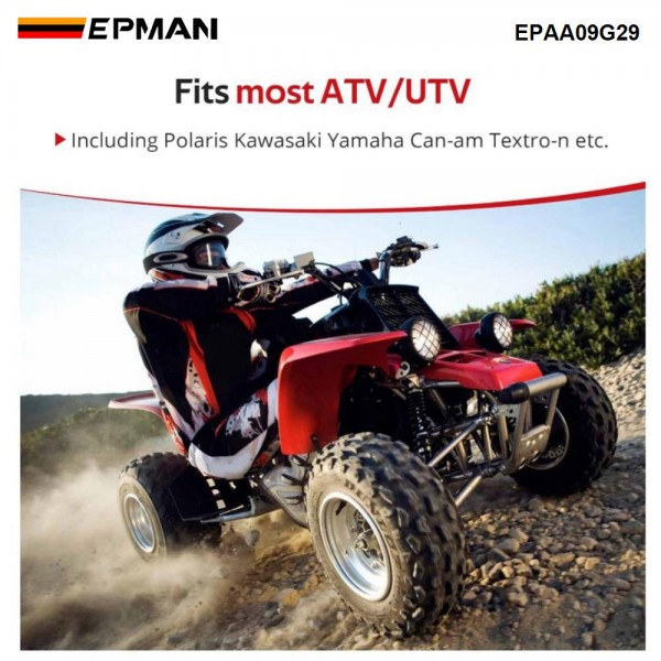 EPMAN ATV UTV Ball Joint Tool Removal Installation For Polaris Kawasaki Yamaha Can-am Textron RZR PU-50506 EPAA09G29 EPMAN ATV UTV Ball Joint Tool Removal Installation For Polaris Kawasaki Yamaha Can-am Textron RZR PU-50506 EPAA09G29
