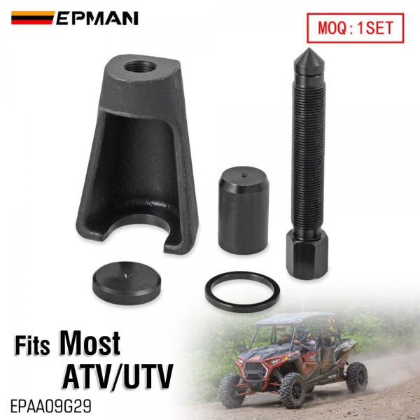 EPMAN ATV UTV Ball Joint Tool Removal Installation For Polaris Kawasaki Yamaha Can-am Textron RZR PU-50506 EPAA09G29 EPMAN ATV UTV Ball Joint Tool Removal Installation For Polaris Kawasaki Yamaha Can-am Textron RZR PU-50506 EPAA09G29