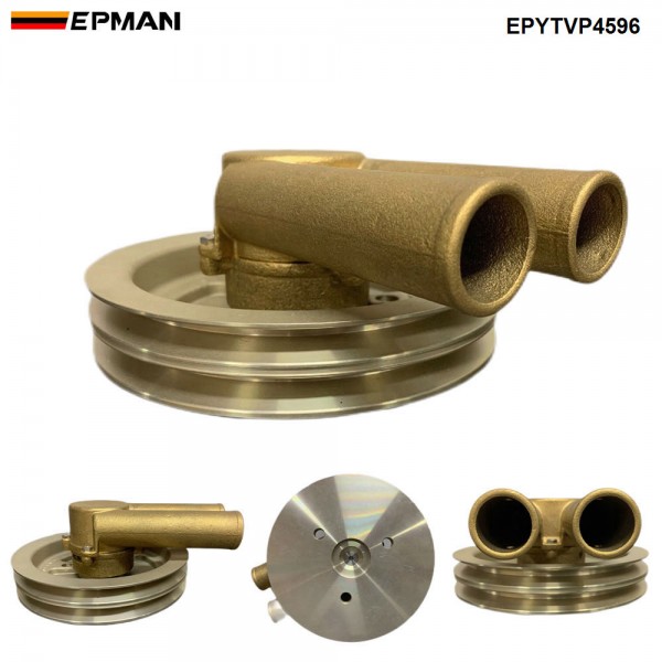 EPMAN Raw Water Sea Pump 21214596 3812697 3858229 For Volvo Penta V6 V8 4.3 5.0 EPYTVP4596 EPMAN Raw Water Sea Pump 21214596 3812697 3858229 For Volvo Penta V6 V8 4.3 5.0 EPYTVP4596