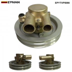 EPMAN Raw Sea Water Pump 21255090 3812520 For Volvo Penta 4.3 GL 5.0 GL V6 V8 Replace EPYTVP5090