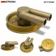 EPMAN Raw Seawater Sea Water Pump For Volvo Penta 4.3 5.0 5.7 Serpentine Belt 21214599 EPYTVP693 EPMAN Raw Seawater Sea Water Pump For Volvo Penta 4.3 5.0 5.7 Serpentine Belt 21214599 EPYTVP693