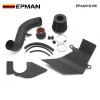 Black air filter 