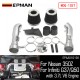 EPMAN Aluminum Cold Air Intake System With Filter For Infiniti G37 3.7L 08-13 For Nissan 370Z 09-20 EPAA01G108