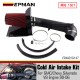 EPMAN Cold Air Intake Black Tube + Heat Shield for GMC/Chevy /Chevrolet V8 4.8L/5.3L/6.0L Silverado 1500/2500/3500 1999-2006 EPAA01G147