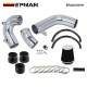 EPMAN Velocity Concepts Black Cold Air Intake Kit + Filter Compatible with 2013-2015 Acura ILX with 2.4L L4 Engine EPAA01G161