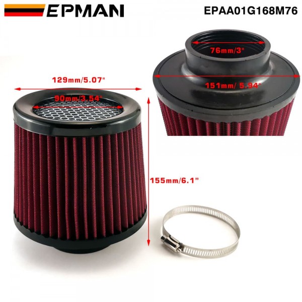 EPMAN 20Sets/Carton 76MM /3