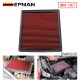 EPMAN Engine Air Filter High Flow Cold Intake Washable Reusable For Ford F150 F250 F350 EPAA01G191