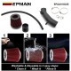 EPMAN Cold Air Intake Kit Aluminum Pipe+ Flow Air Filter For Honda Accord 8 2.4L SPIRIOR Odyssey 2.4L EPAA01G235