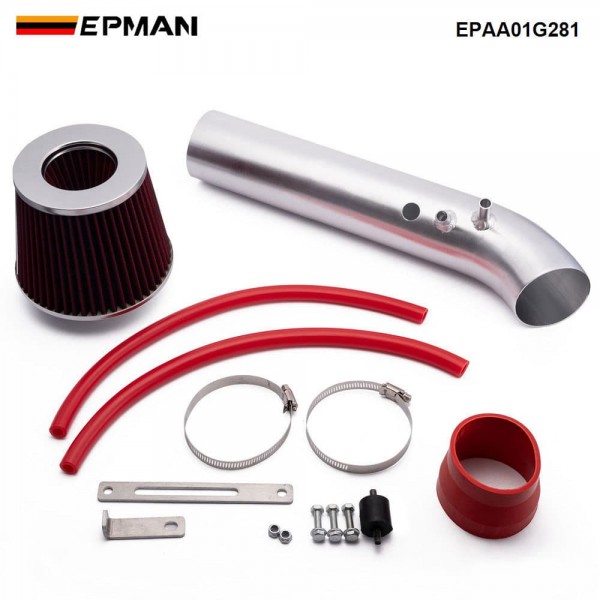 EPMAN Cold Air Kits & Air Filters High Performance For Honda Civic EK J HX EX 1.6L L4 96-98 Intake And Induction System EPAA01G281