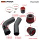 EPMAN Cold Air Intake Pipe System w/ Filter Heat Shield for BMW F10 520i 528i 2.0L N20 2012-2018 EPAA01G295
