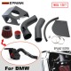 EPMAN Cold Air Intake Pipe System w/ Filter Heat Shield for BMW F10 520i 528i 2.0L N20 2012-2018 EPAA01G295
