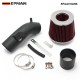EPMAN Short Ram Air Intake Kit + Filter For Mazda 3 2.5L L4 2010-2012 Cold Air Intake System EPAA01G296