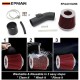 EPMAN Short Ram Air Intake Kit + Filter For Mazda 3 2.5L L4 2010-2012 Cold Air Intake System EPAA01G296