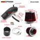 EPMAN Short Ram Air Intake Kit + Filter For Mazda 3 2.5L L4 2010-2012 Cold Air Intake System EPAA01G296