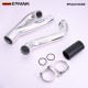 EPMAN Aluminum High Flow Turbo Outlet Pip For BMW E82 E88 E89 E60 535i Z4 N54 LHD 2008-2013 EPAA01G305