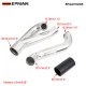 EPMAN Aluminum High Flow Turbo Outlet Pip For BMW E82 E88 E89 E60 535i Z4 N54 LHD 2008-2013 EPAA01G305