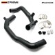 EPMAN High-Performance Silicone Inlet Hose Pipe for BMW N54  Engines 135i 335i 535i Z4 3.0L EPAA01G306