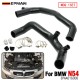 EPMAN High-Performance Silicone Inlet Hose Pipe for BMW N54  Engines 135i 335i 535i Z4 3.0L EPAA01G306