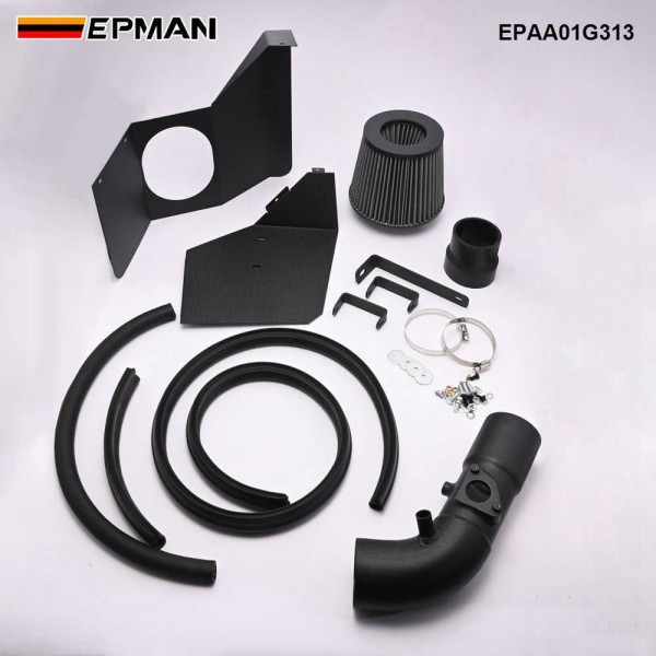 EPMAN Cold Air Intake System with Heat Shield for Toyota Corolla 09-17/ For Scion iM 1.8L 16-17 EPAA01G313