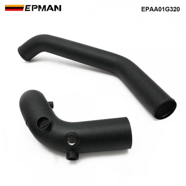 EPMAN High-Flow Cold Intake System for Lancer Evolution X EVO10 2008-2015 Performance Kit EPAA01G320