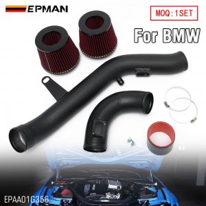 EPMAN Performance Intake System For BMW M2 Competition F87 M3 F80 M4 F82 F83 S55 EPAA01G356