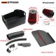 EPMAN Performance Cold Air Intake System for Mercedes Benz M274 Engine W205 W212 W213 GLC C180 C200 C300 E200 E300 2015-2018 EPAA01G363