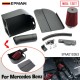 EPMAN Performance Cold Air Intake System for Mercedes Benz M274 Engine W205 W212 W213 GLC C180 C200 C300 E200 E300 2015-2018 EPAA01G363