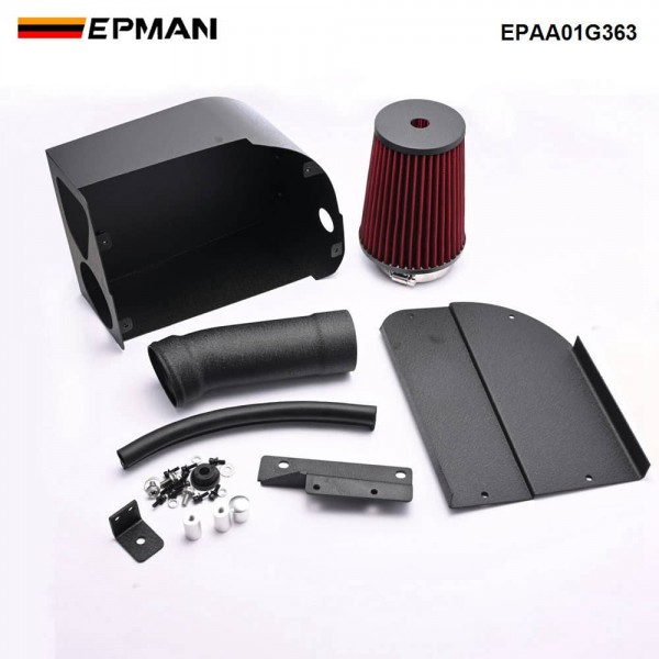EPMAN Performance Cold Air Intake System for Mercedes Benz M274 Engine W205 W212 W213 GLC C180 C200 C300 E200 E300 2015-2018 EPAA01G363