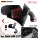 EPMAN 3" Cold Air Intake Kit with Heat Shield for BMW B48 2.0T (F20/F22/F30/F32) EPAA01G381