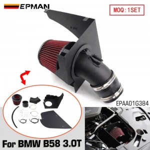 EPMAN Cold Air Intake System For BMW G30/G31 540i B58 3.0T (2017-2024) EPAA01G384