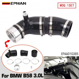 EPMAN Turbo Inlet Kit for BMW B58 G Series & Supra A90 EPAA01G385