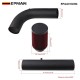 EPMAN Cold Air Intake System For Toyota Land Cruiser 80 Series 1992-1998 | 1FZ-FE 4.5 24V Aluminum Pipe EPAA01G394