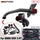 EPMAN Cold Air Intake System For BMW M3 G80 / For BMW M4 G82 G83 S58 3.0T Turbo | Dual Filter Heat Shield Kit EPAA01G395