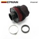EPMAN Racing Car Cold Air Intake Pipe Kit With High Flow Air Filter Fits for VW Golf MK7 Passat Audi A1 A3 Q3 Skoda Seat 1.2T 1.4T Intake System EPAA01G97