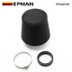 EPMAN Racing Car Cold Air Intake Pipe Kit With High Flow Air Filter Fits for VW Golf MK7 Passat Audi A1 A3 Q3 Skoda Seat 1.2T 1.4T Intake System EPAA01G97