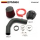 EPMAN Racing Car Cold Air Intake Pipe Kit With High Flow Air Filter Fits for VW Golf MK7 Passat Audi A1 A3 Q3 Skoda Seat 1.2T 1.4T Intake System EPAA01G97